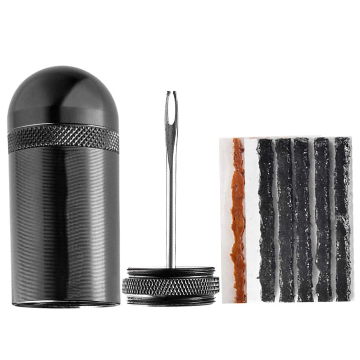 Garneck 1 Set Tire Repair Strips Bike Tire Repair Kit Puncture Kit Bicycle Strip for Motorcycle