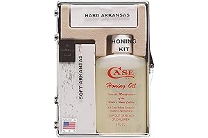 Case Sportsman's Honing Kit: Essential for Maintaining Sharp Knife Performance