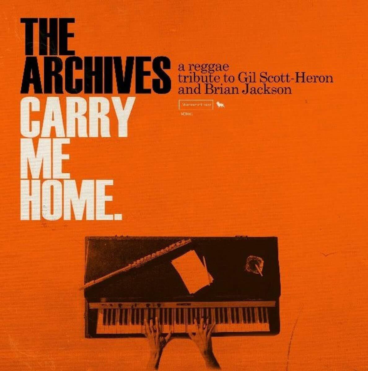 Carry me home - Double vinyl