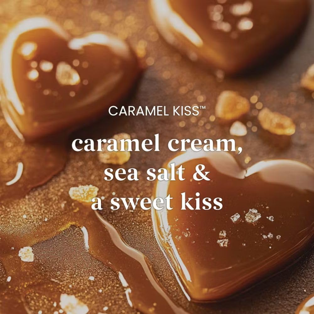 Yankee Candle® Caramel Kiss Großes Glas 623g