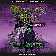 Brenda and Effie Forever! cover art