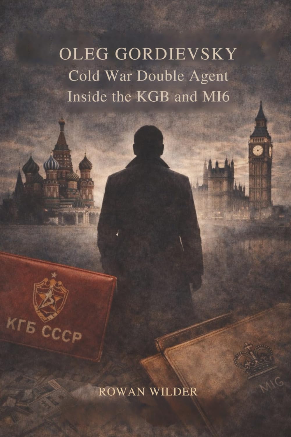 Oleg Gordievsky: Cold War Double Agent Inside the KGB and MI6