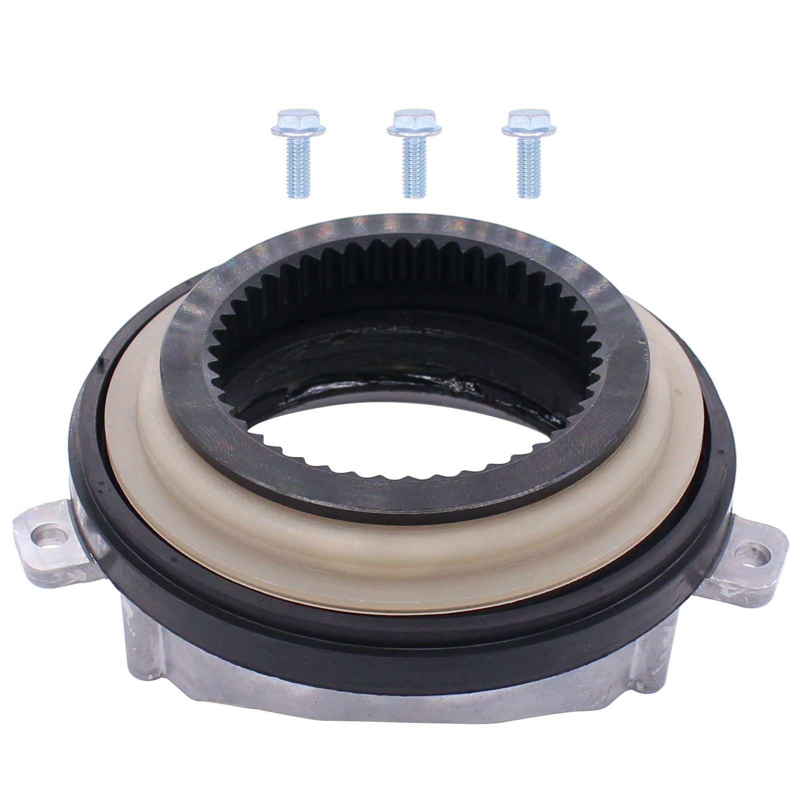 NewYall 4WD Auto Hub Lock Actuator for Ford F-150 with 4WD Build Date of 10/12/2015 or Later