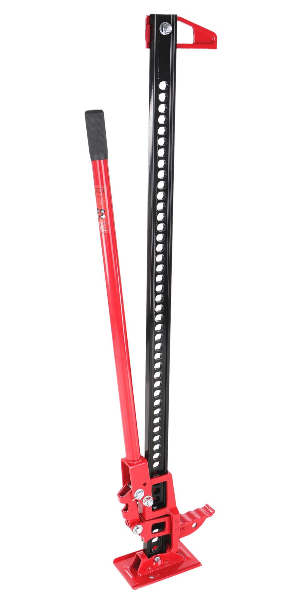 SX Farm Jack M 3T | Gato mecánico de Palanca | 3 000 kg | 130–1045 mm