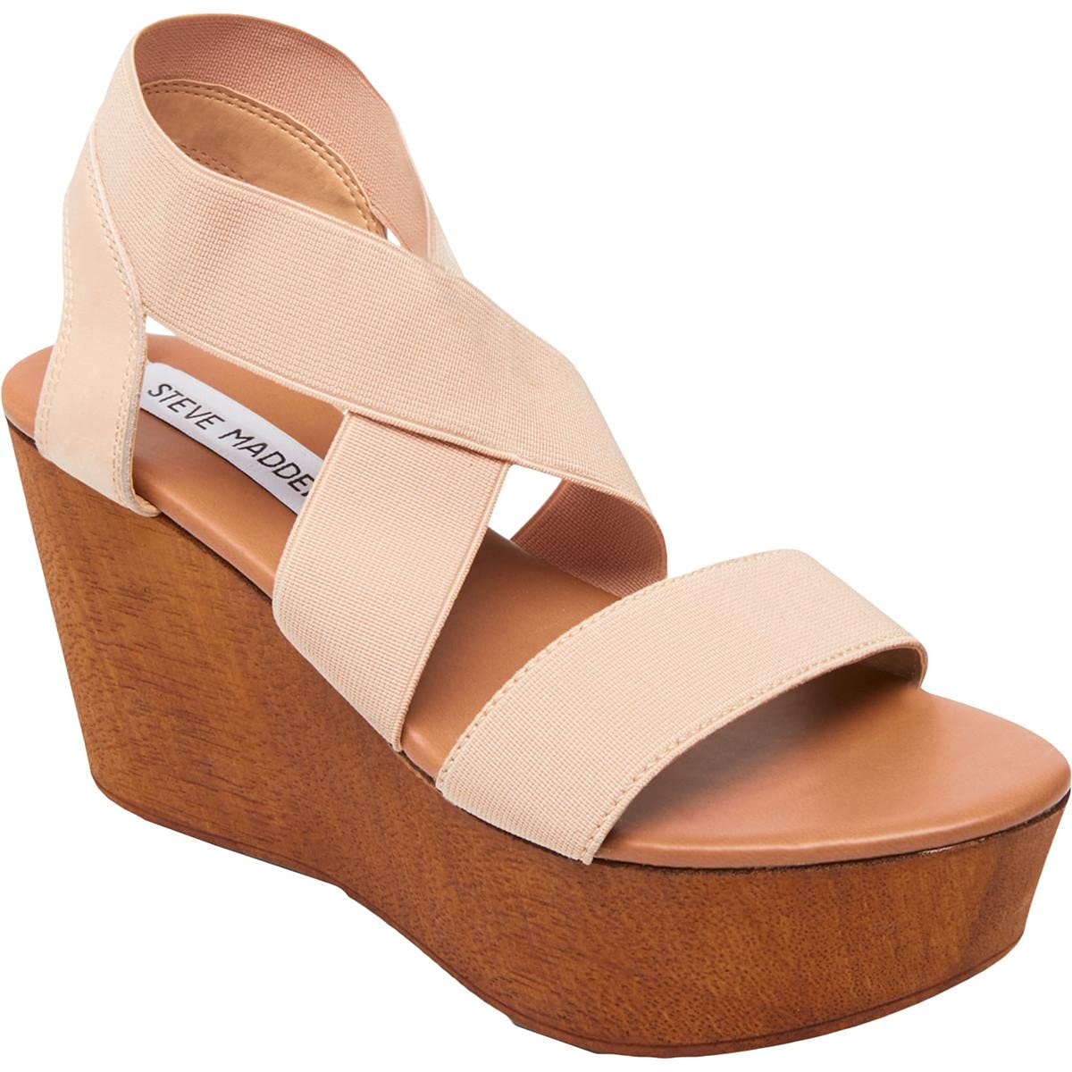 Steve MaddenWomen's Barbara Wedge Sandal