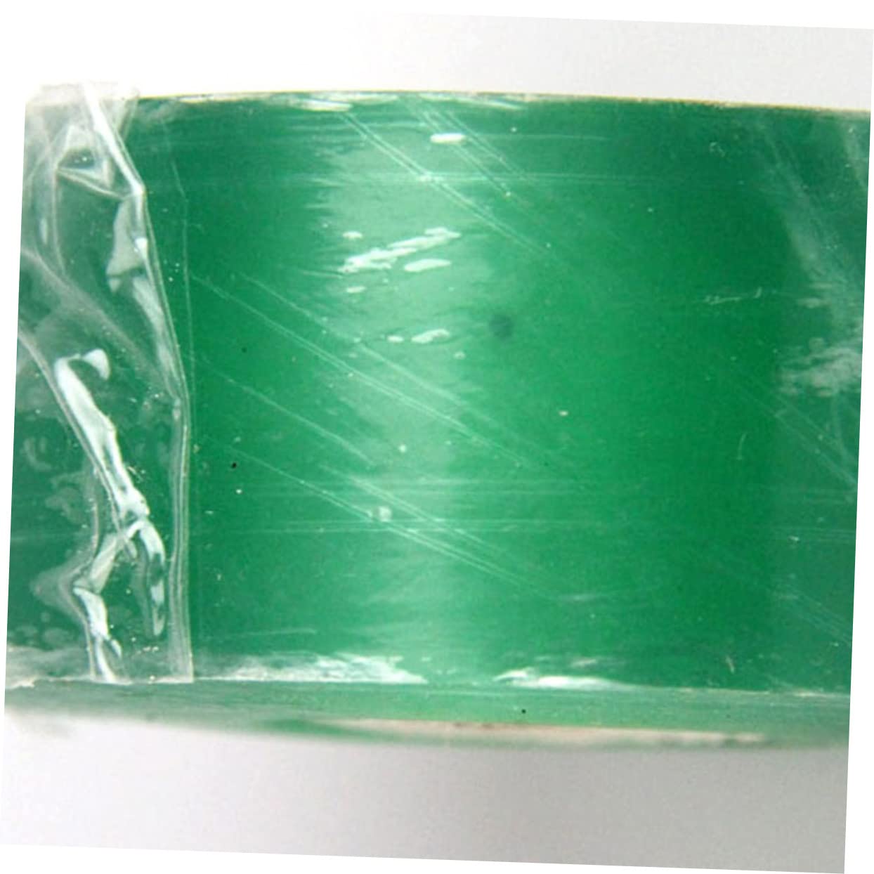 ifundom Ruban de Greffage 10 Pcs en PE Vert, Film Élastique | Plantes, Floristerie et Greffage, Résistant à L’eau, pour Noix et Fruits à Noyau