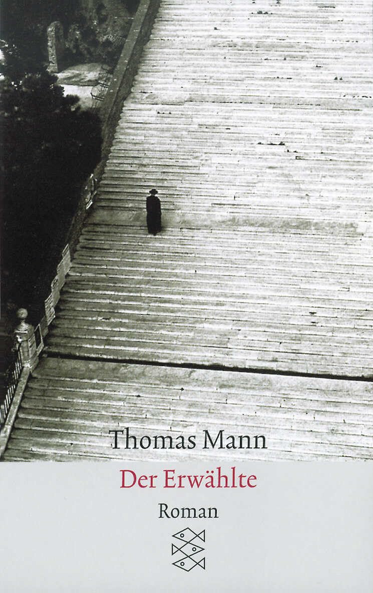 Der Erwählte: Roman (Thomas Mann, Große kommentierte Frankfurter Ausgabe. Werke, Briefe, Tagebücher)