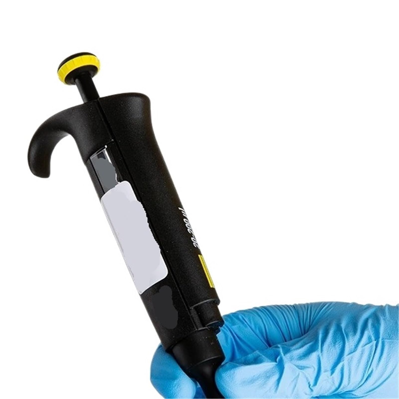 Pipettatore Pistola Per Pipette F2 Erogazione Di Microcampioni Con Range Regolabile A Singolo E Otto Canali per Laboratorio(1 channel 1-10 μ L (microtube))