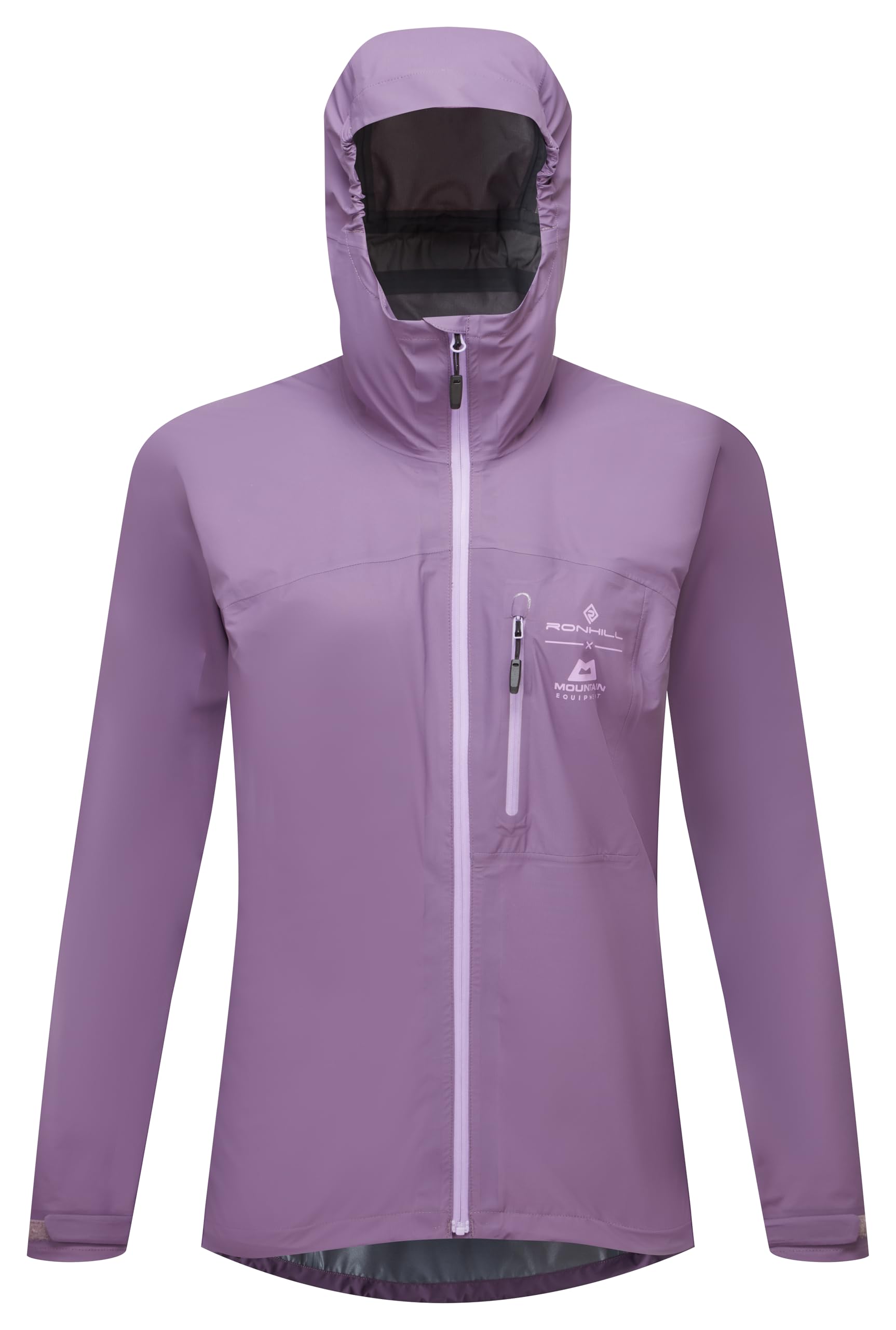 Ronhill Running, Wmn's Tech Gore-Tex Mercurial Jacket, Dark Iris, 14