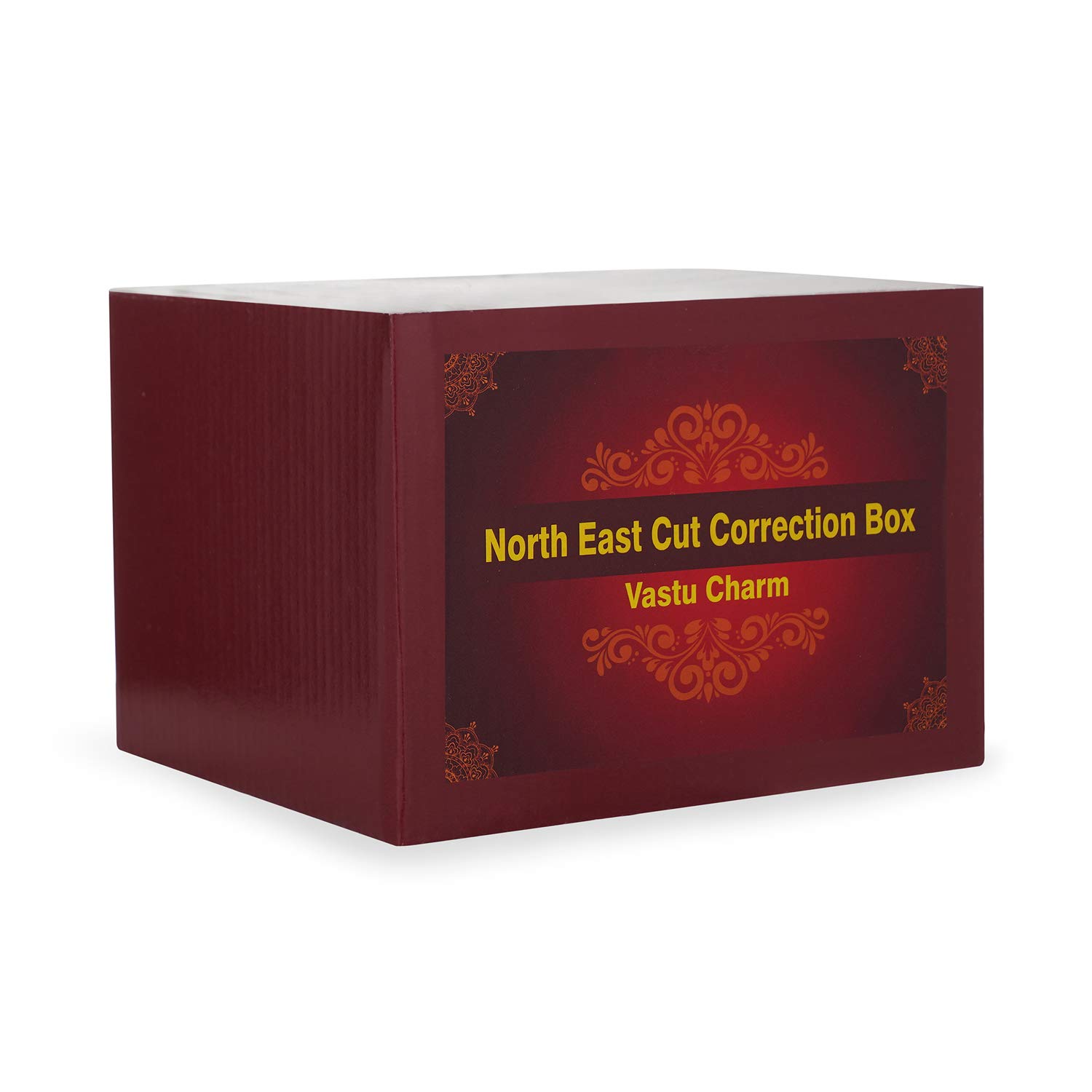 North East Cut Correction Box | Vastu Dosh Nivaran for North East Cut | Fix Vastu Defects with Powerful Vastu Correction Box | Vastu Remedy for Positive Energy & Prosperity | वास्तु दोष निवारण बॉक्स