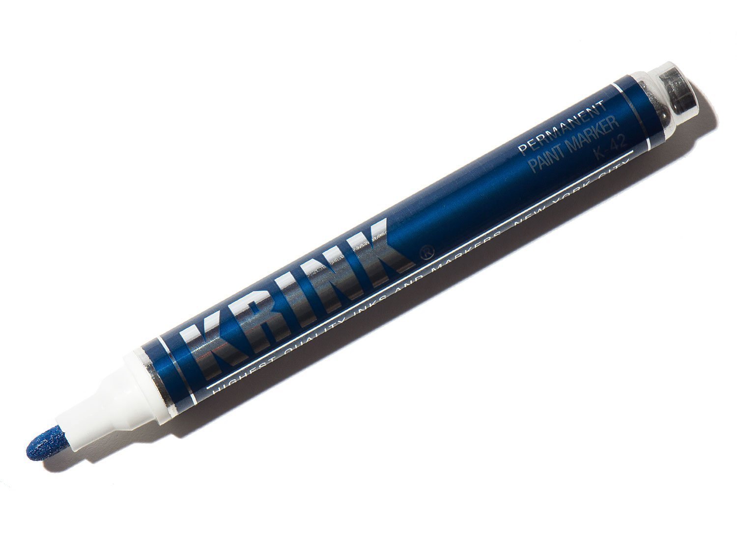 Krink K-42 Paint Marker, Blue
