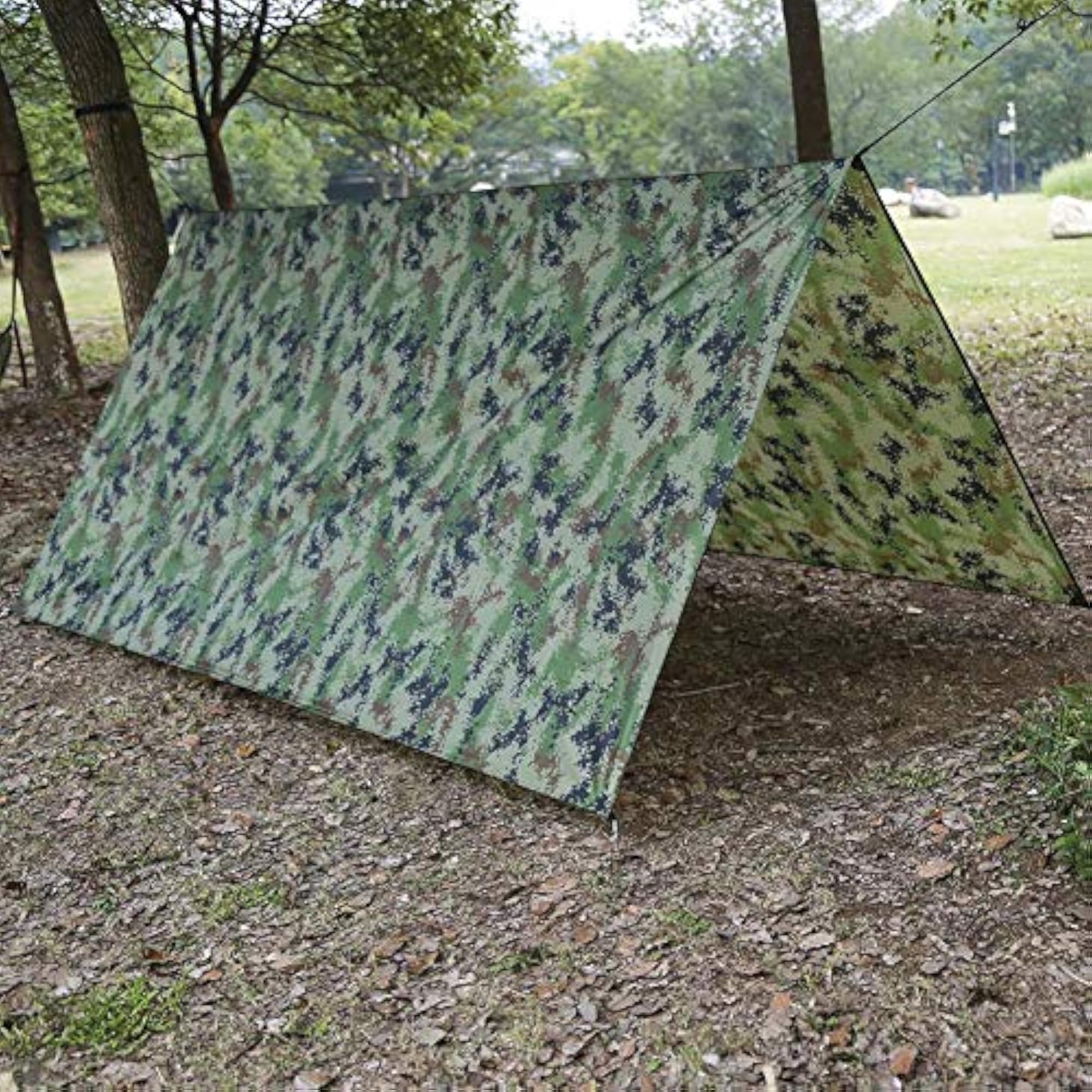 Outdoor Sunshade Tent for Picnics & Camping
