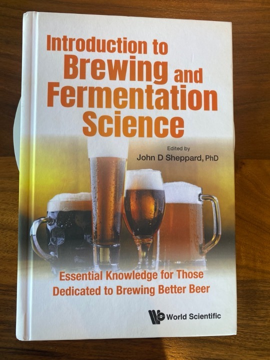 Introduction to Brewing and Fermentation Science Essential Knowledge