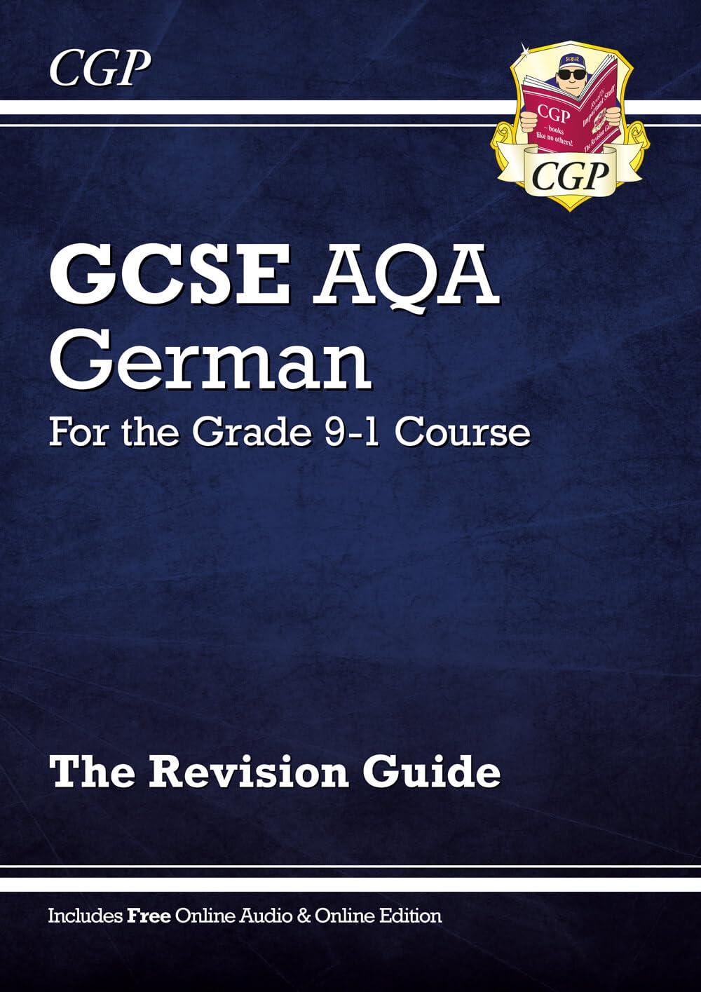 New GCSE German AQA Revision Guide - for the Grade 9-1 Course (with Online Edit