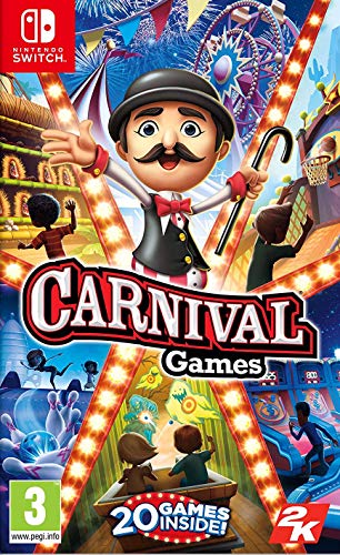 Carnival Games para Nintendo Switch