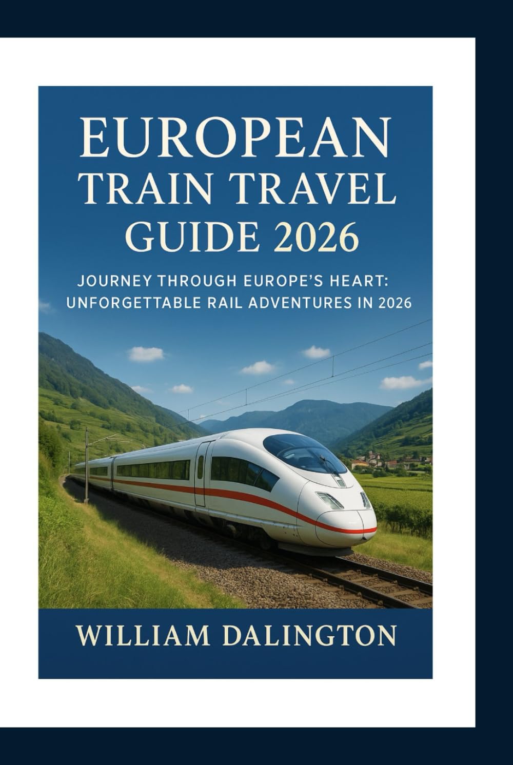 European Train Travel Guide 2026: Journey Through Europe's Heart: Unforgettable Rail Adventures in 2026