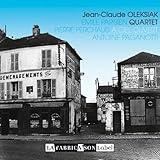 En l'air sur le sol (feat. Emile Parisien, Pierre Perchaud, Antoine Paganotti)