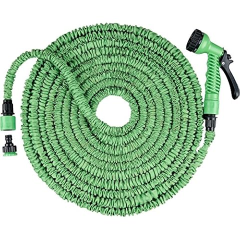 GARDEN FRIEND t1211020, Magic Hose Extendible from 2.5 to 7.5 MT Cover