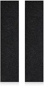 2 Lixas de Skate Profissionais de 84 Cm X 23 Cm com Função Anti-Bolhas de Ar, Ideais para Skatistas Iniciantes E Experientes.