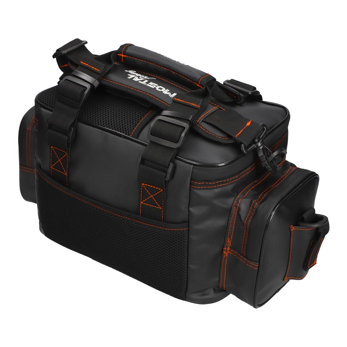 Anglertasche Taipan 710 wasserdichte Angeltasche mit 4 Boxen