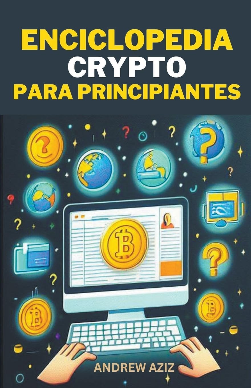 Enciclopedia Crypto Para Principiantes : AZIZ, ANDREW: Amazon.es: Libros
