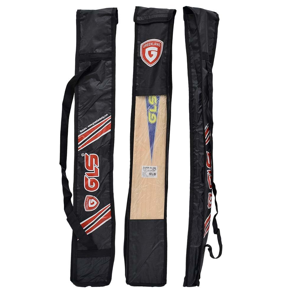 GLS G-70 MATTY FABRIC BOX TYPE CRICKET BAT COVER (B0CCDF694S) Amazon Price History, Amazon Price Tracker