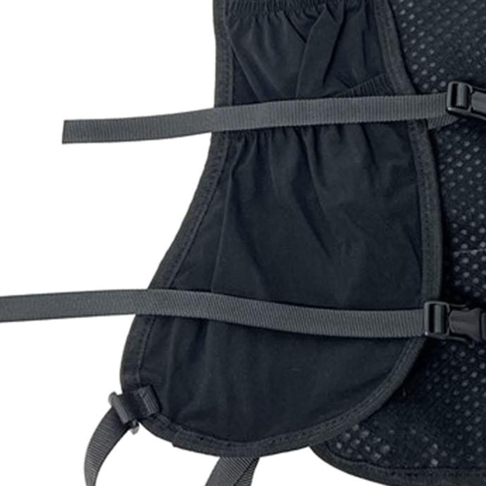CALANDIS™ Running Vest Pack Reflective Hydration Vest for Hiking Night Walking Black | Safety & Reflective Gear | Clothing & Accessories | Fitness Running & Yoga-image-47