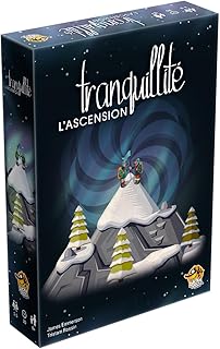 Comprar LUCKY DUCK GAMES Tranquilidad Ascensión (FR) - LDG