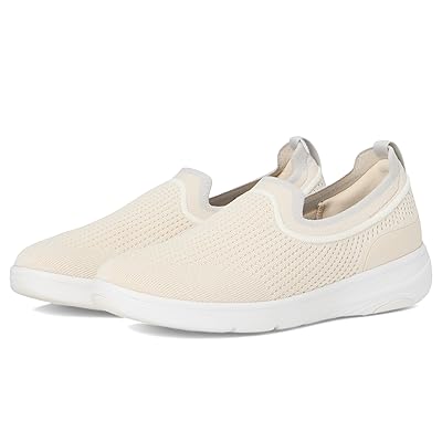 FitFlop Super Q Knit Slip Ons Women
