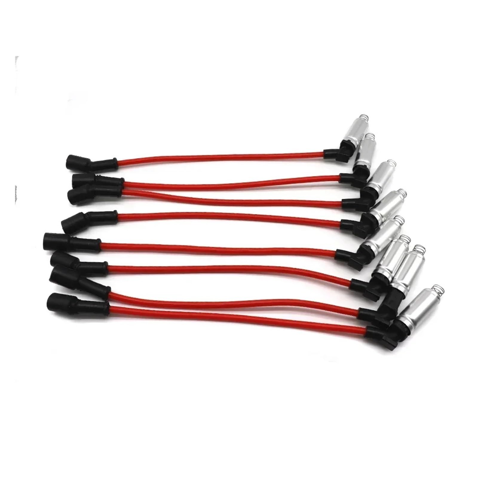 Juego de 8 Cables de bujía de Encendido (48322R) para Chevrolet Avalanche, GMC Envoy, Yukon XL, Pontiac Grand Prix, GTO y Hummer.