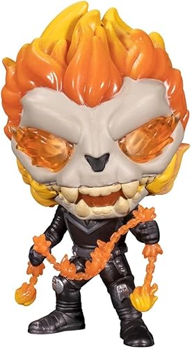Miniatura 3 de Funko Pop Marvel Warps Ghost Panther Glow