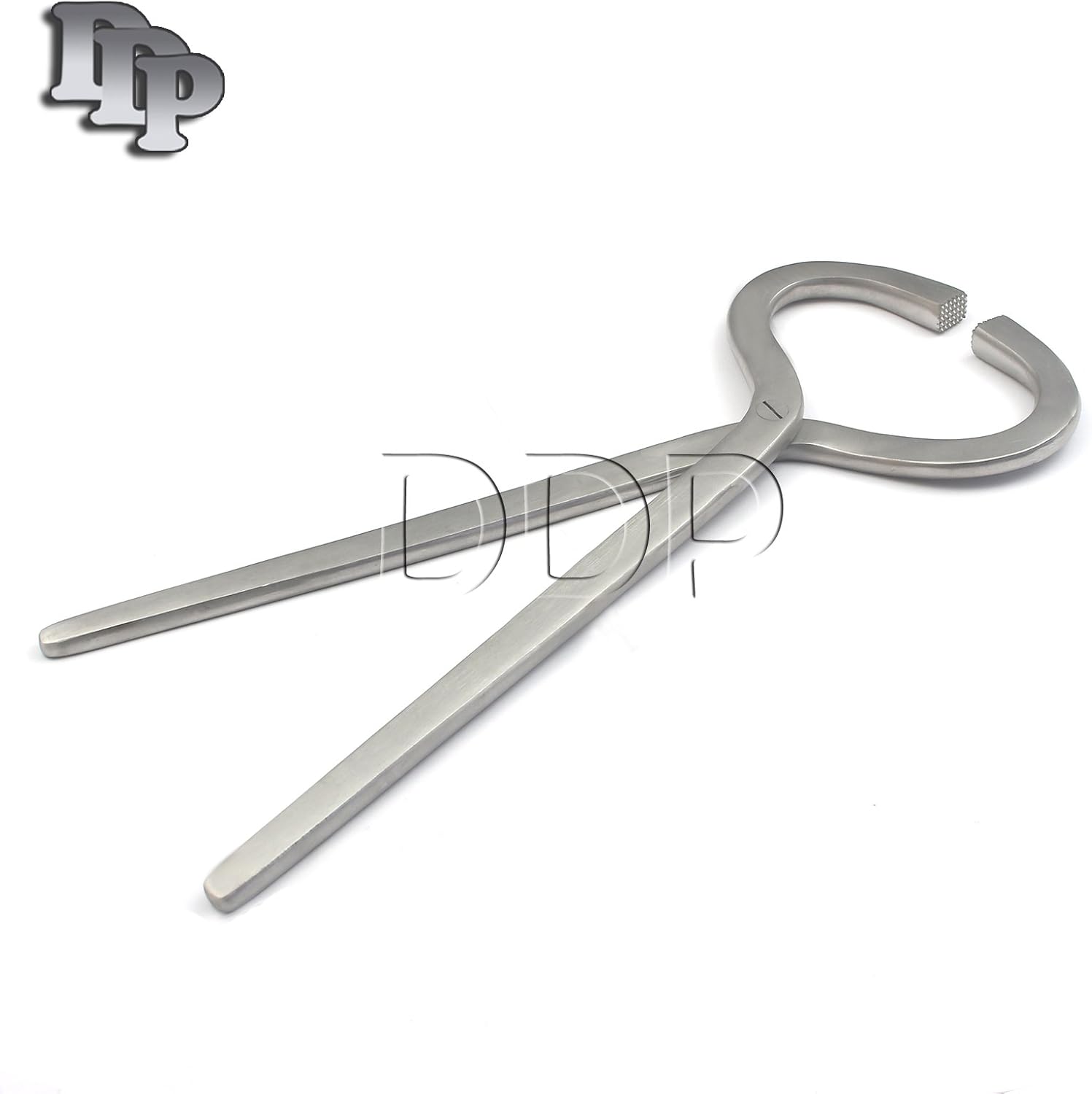 DDP HOOF Tester Pliers 13" Horse Foot Stainless Steel