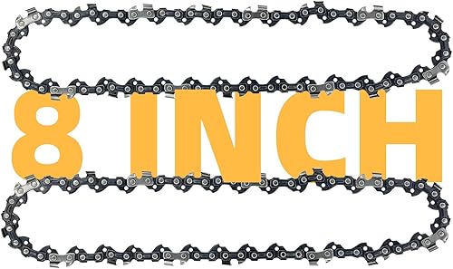 8 Inch Chainsaw Chain 38