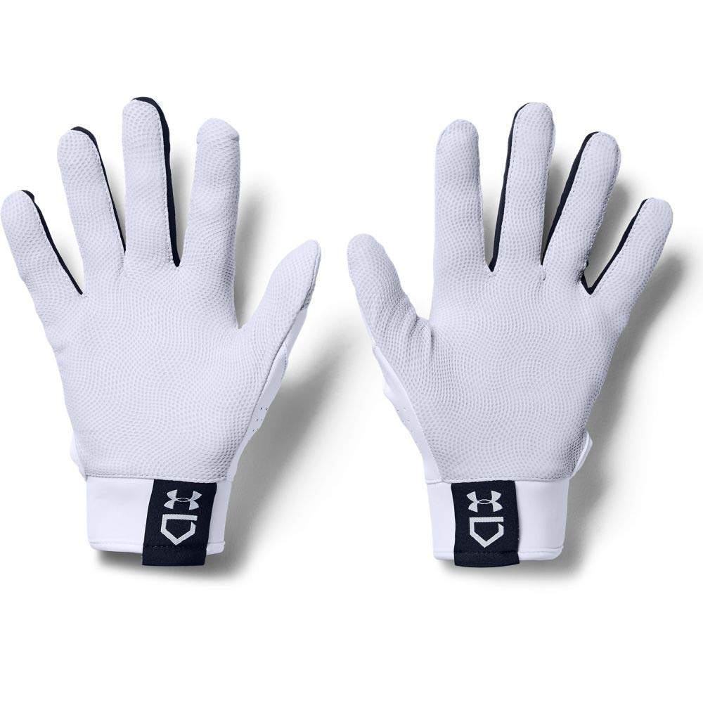 Under Armour Men's Yard Stars & Stripes 20, White (100)/Metallic Gold, X-Large