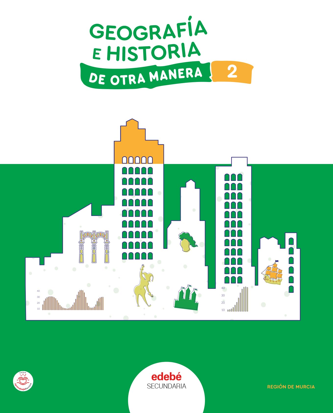GEOGRAFÍA E HISTORIA 2 ESO (DE OTRA MANERA)