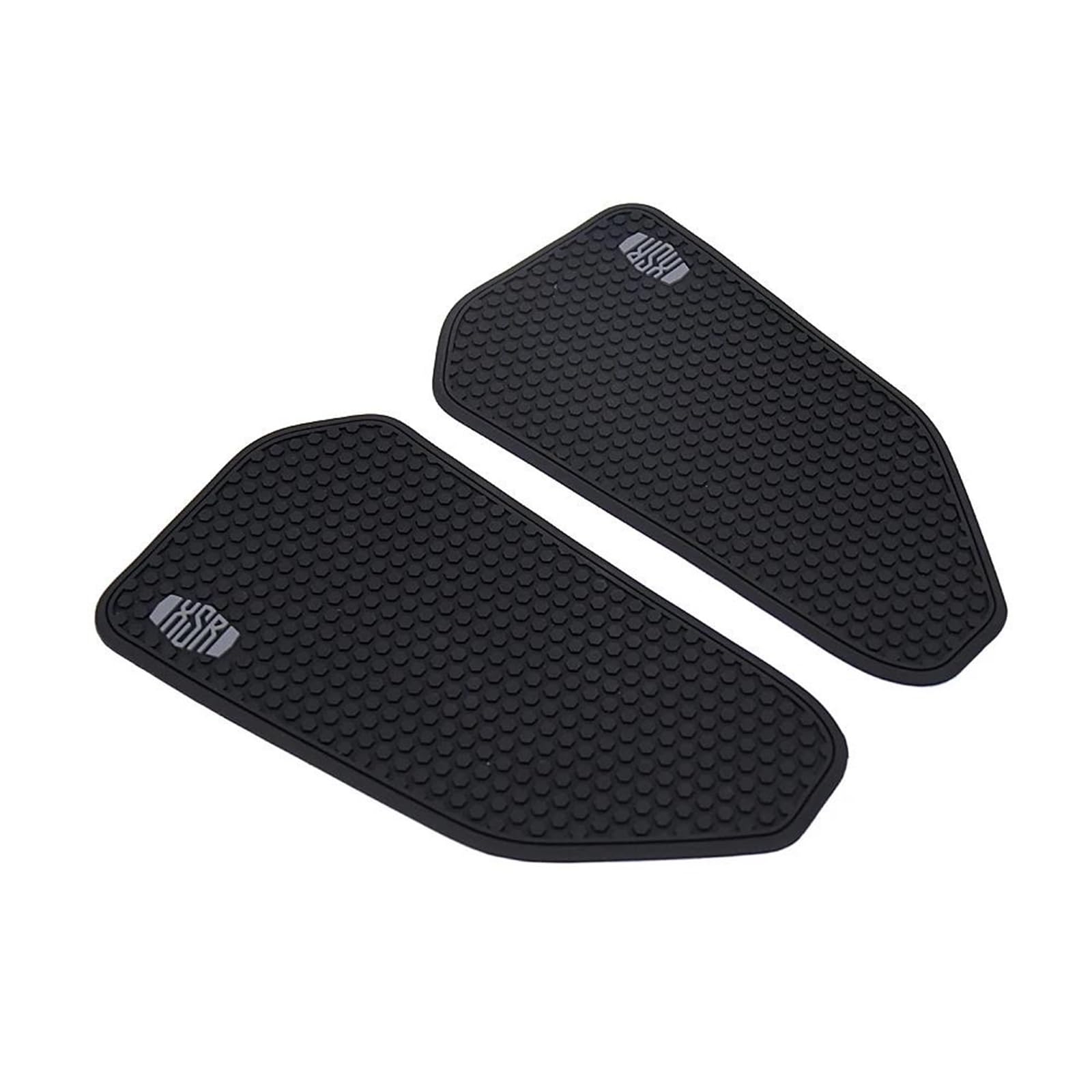 Motorcycle Tank Pad Sticker for Yamaha XSR900 Xsr900 Anti Slip Protector Side Tankpad 2022 2023 Bike Tank Film(Color2)