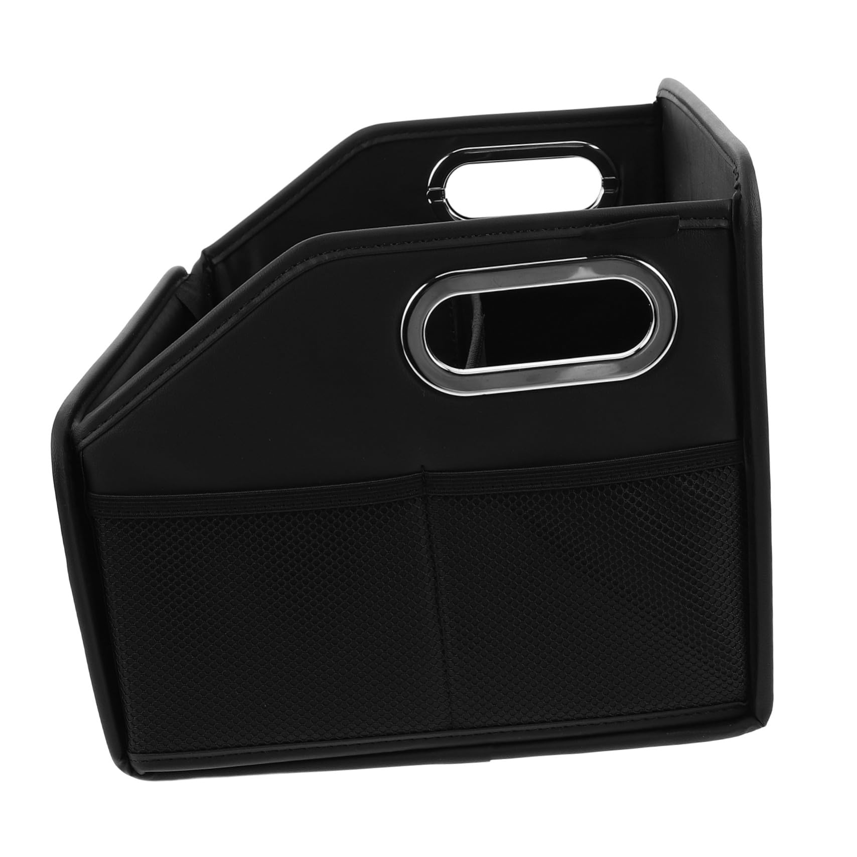 Organisateur de coffre de voiture pliable iplusmile avec plusieurs compartiments pour auto et SUV