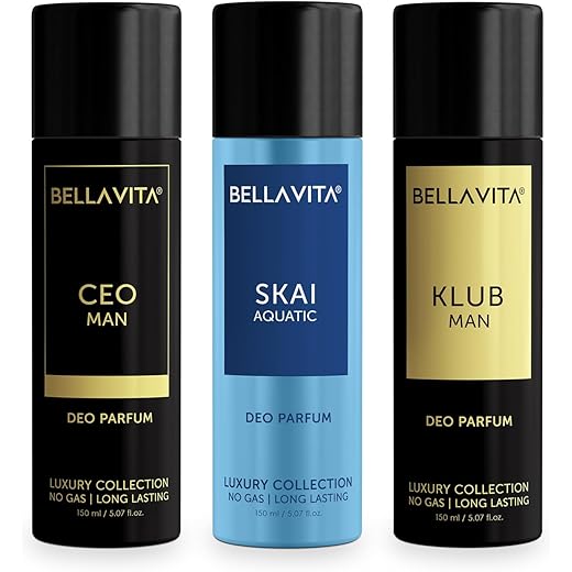 Bella Vita CEO Deodorant 150ml