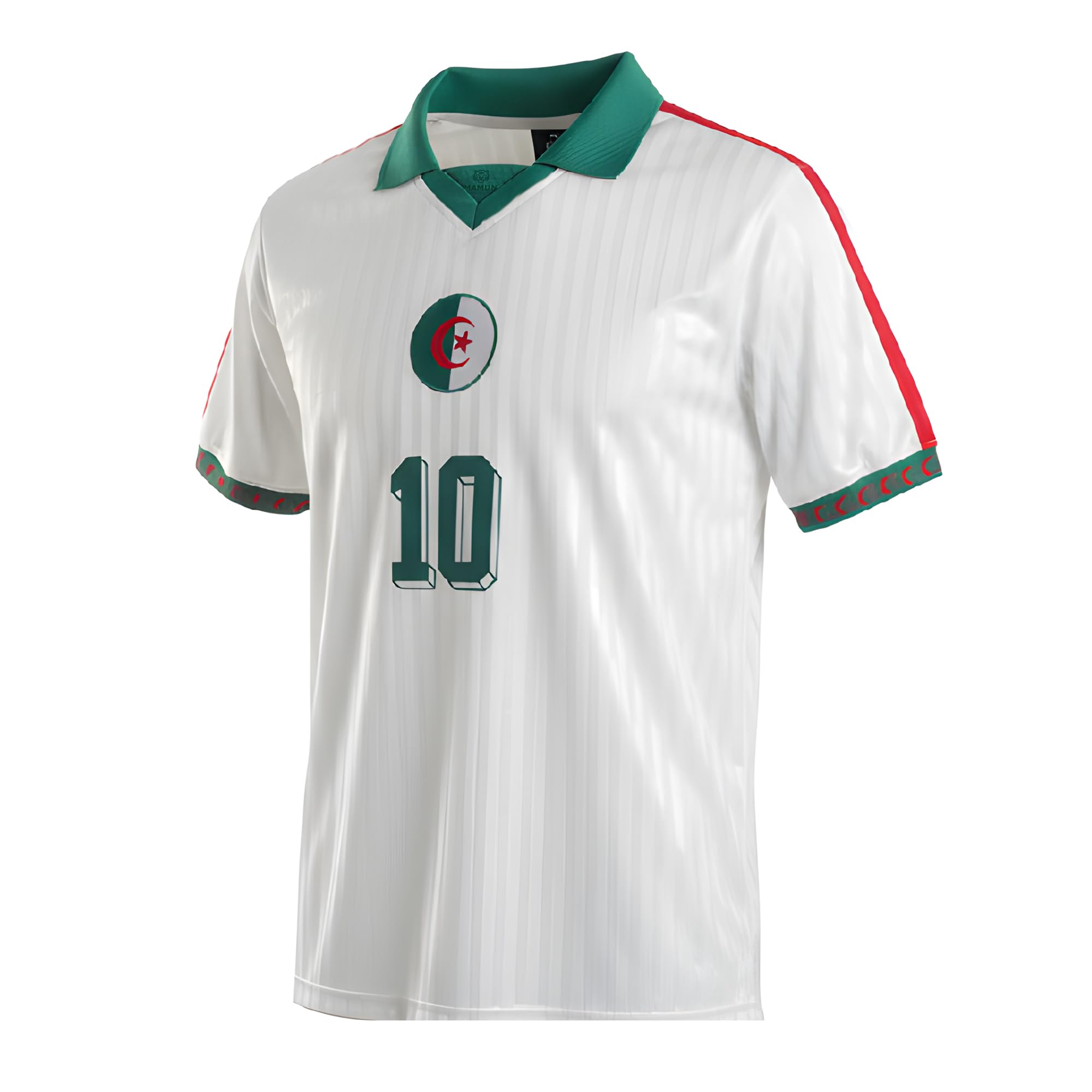 MAMUN Maillot de football rétro Algérie