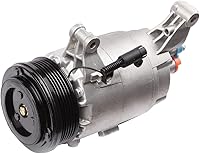 Vista 1 de ECCPP Compresor de CA con embrague 2002-2008 para compresor de CA Mini Cooper 1.6L