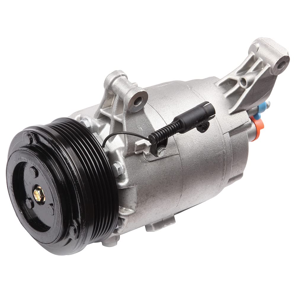 ECCPP AC Compressor with Clutch 2002-2008 for Mini Cooper 1.6L