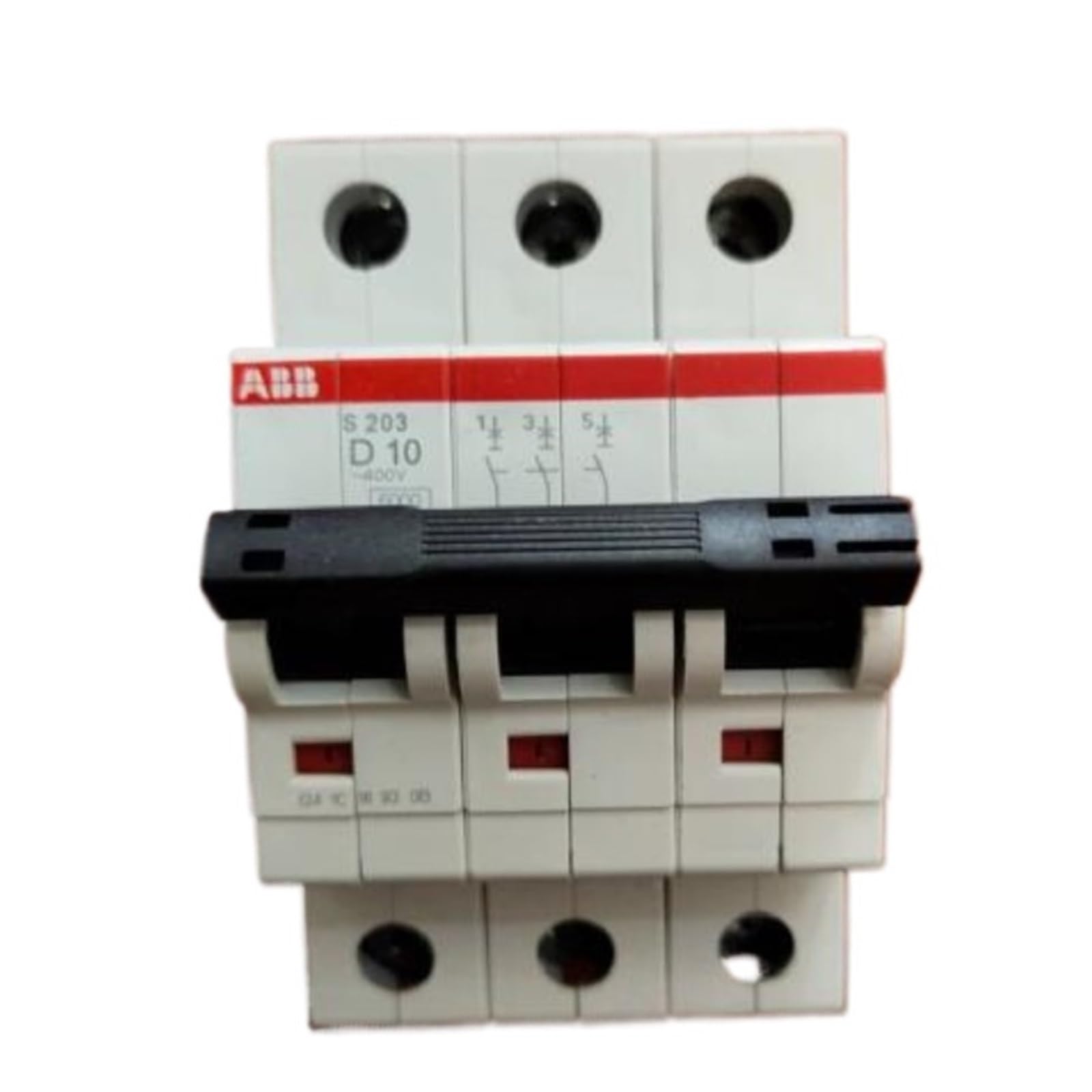 VSPPJYFG 1PC Miniature Circuit Breaker S203-C40 3P 40A