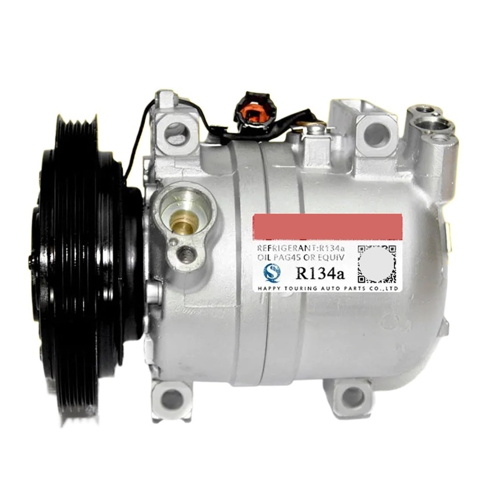 Compatible for Frontier，Compatible for Xterra，3.3L - 1999 to 2004 92600 7B410 92600-7B410 926007B410 4PK A/C Compressor