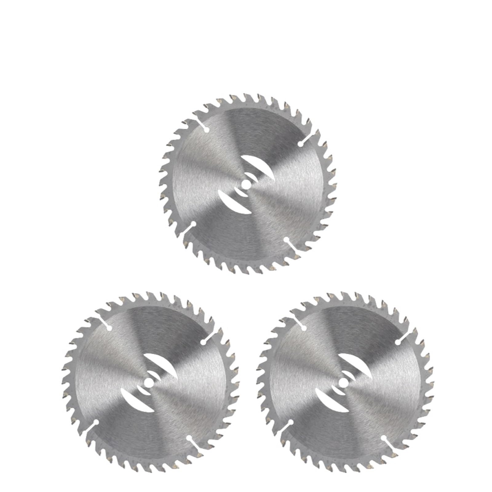 Testine for tagliabordi in Metallo da 150 mm e 40 Denti, Lame di Ricambio for tagliaerba, Accessori for Tosaerba, 1 Pezzo(3)