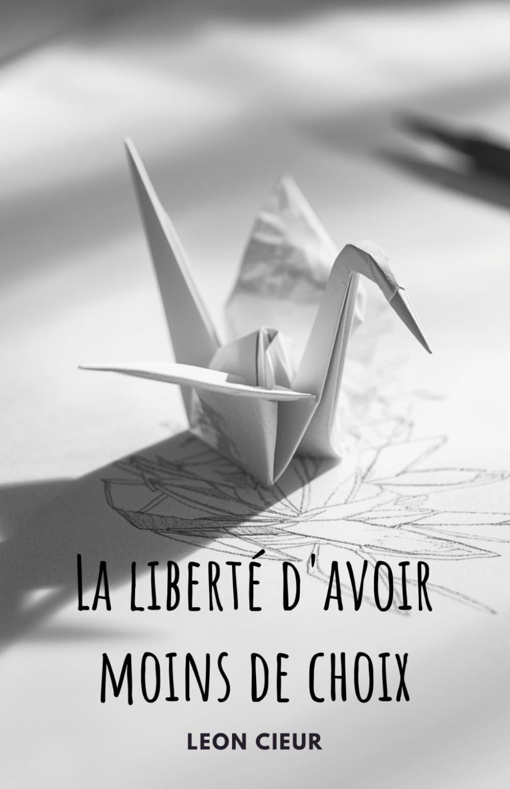 La liberté d'avoir moins de choix
