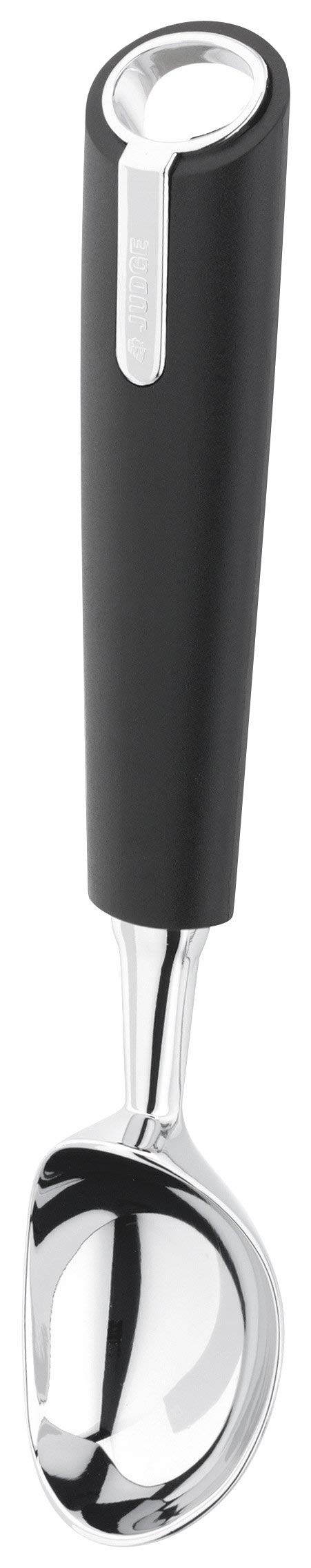 Judge Satin Ice Scoop Black/Cream