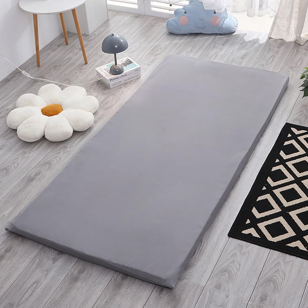 B,80x190cm,LDLCYCN Floor Futon Mattress Cover with Zipper Soft Dustproof Bed Cover Mattress Protector Japanese Tatami Mattress Cover Sleeping Mat Cover Futon Protective Cover Washable