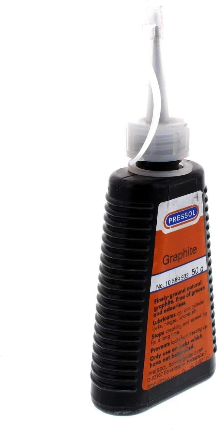 Pressol Lubricant Graphite 50 g, Pack of 1, 10589940
