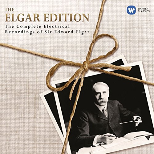 New Symphony Orchestra/Sir Edward Elgar/W. H. Reed