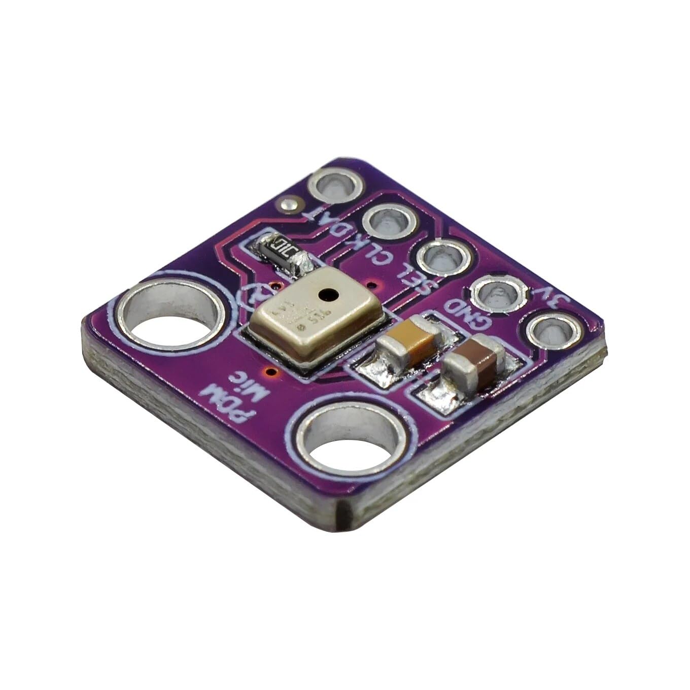 2 pz moduli microfono omnidirezionale MEMS digitali PDM MP34DT01